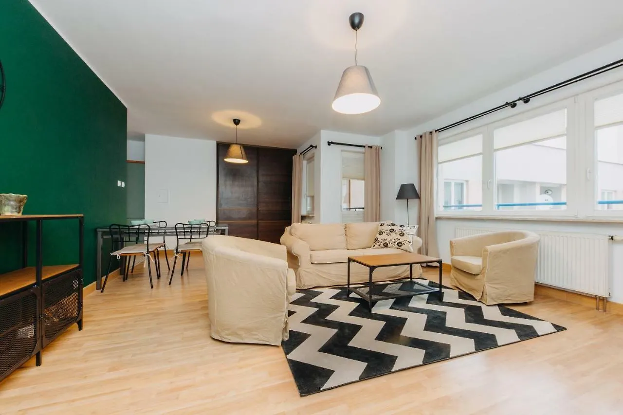 Apartament ShortStayPoland Krochmalna  Warszawa