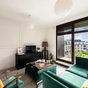 Waw Wilanów Sarmacka Apartament
