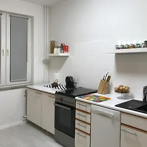 Dwupokojowy Apartament Na Tarchominie Apartament