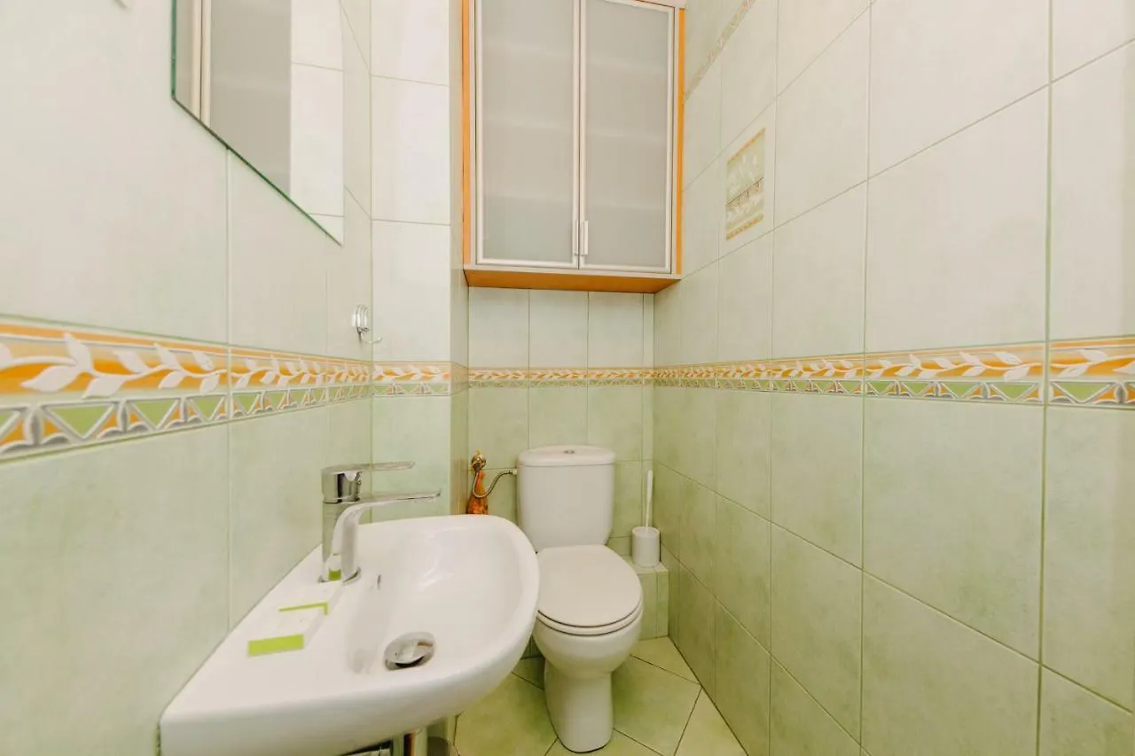 Shortstaypoland Krochmalna Warsaw Apartment