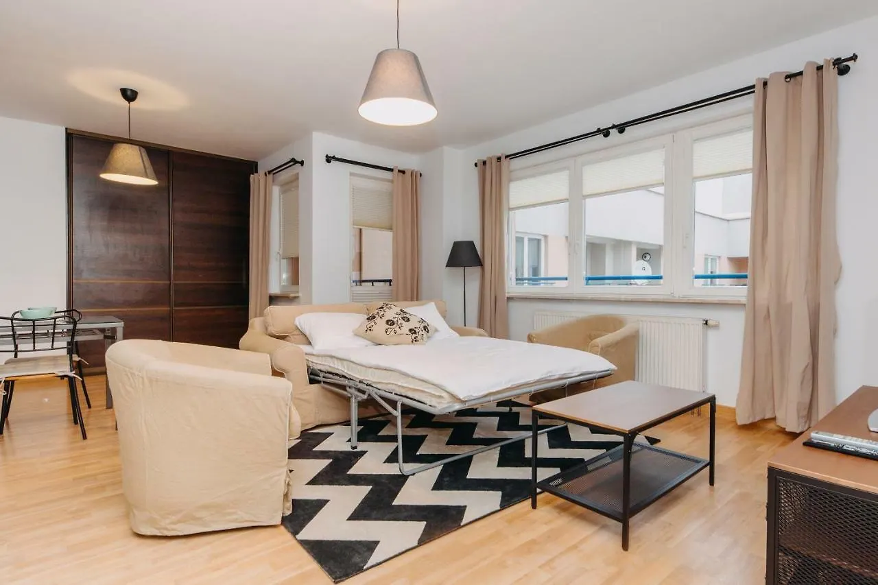 Shortstaypoland Krochmalna Warsaw Apartment