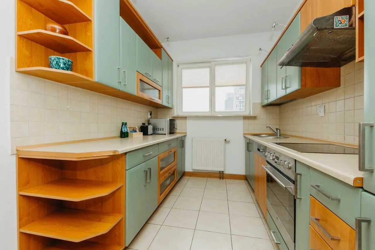 Shortstaypoland Krochmalna Warsaw Poland