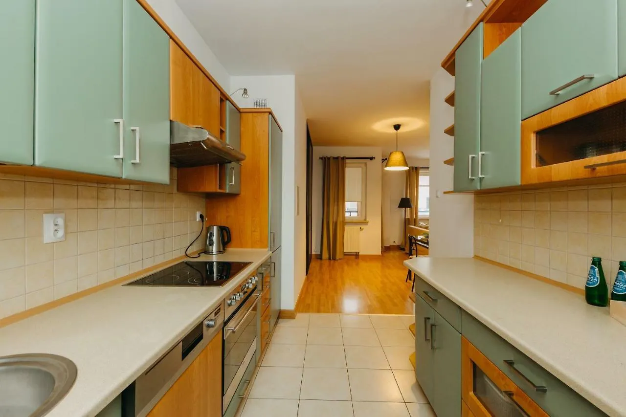 Shortstaypoland Krochmalna Warsaw
