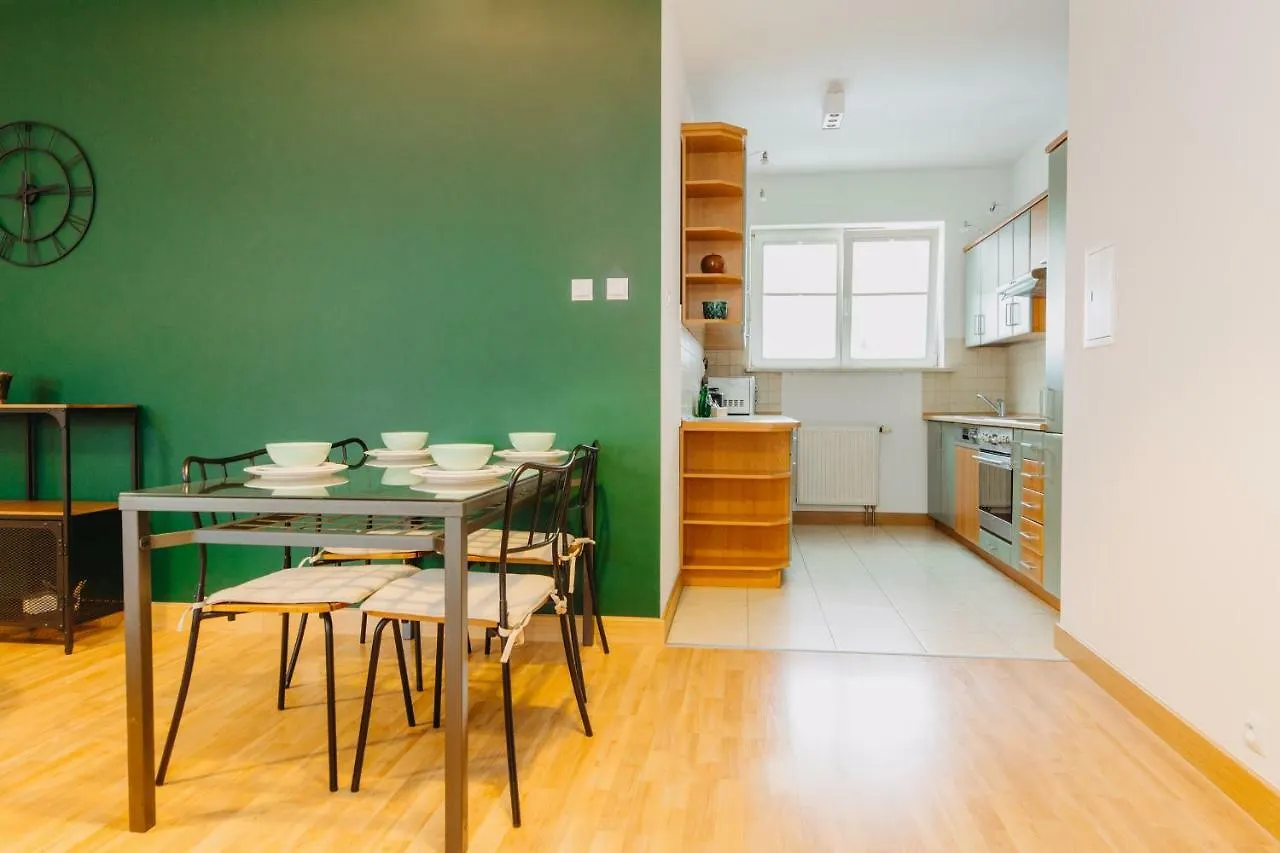 Shortstaypoland Krochmalna Warsaw
