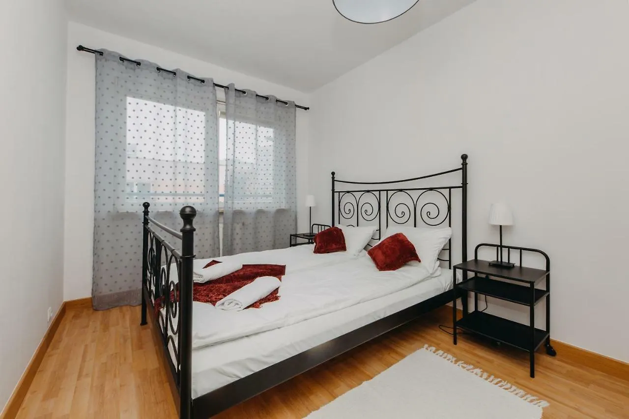 Apartment Shortstaypoland Krochmalna Warsaw