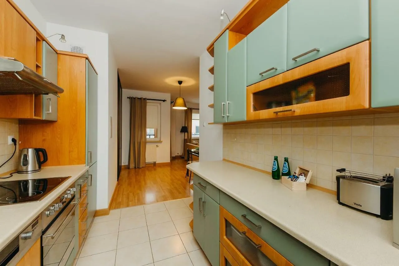 Apartment Shortstaypoland Krochmalna Warsaw